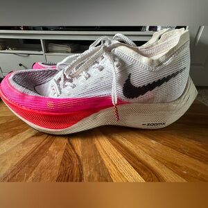 Nike Zoom X running shoe